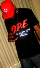 D.A.R.E to be dope. (Guys)